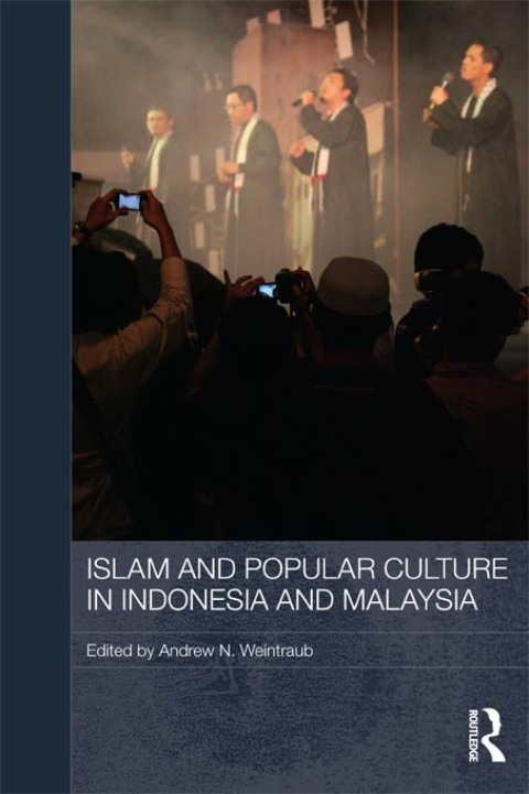 Cover image for book Islam and Popular Culture in Indonesia and Malaysia