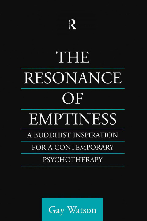 Cover image for book The Resonance of Emptiness