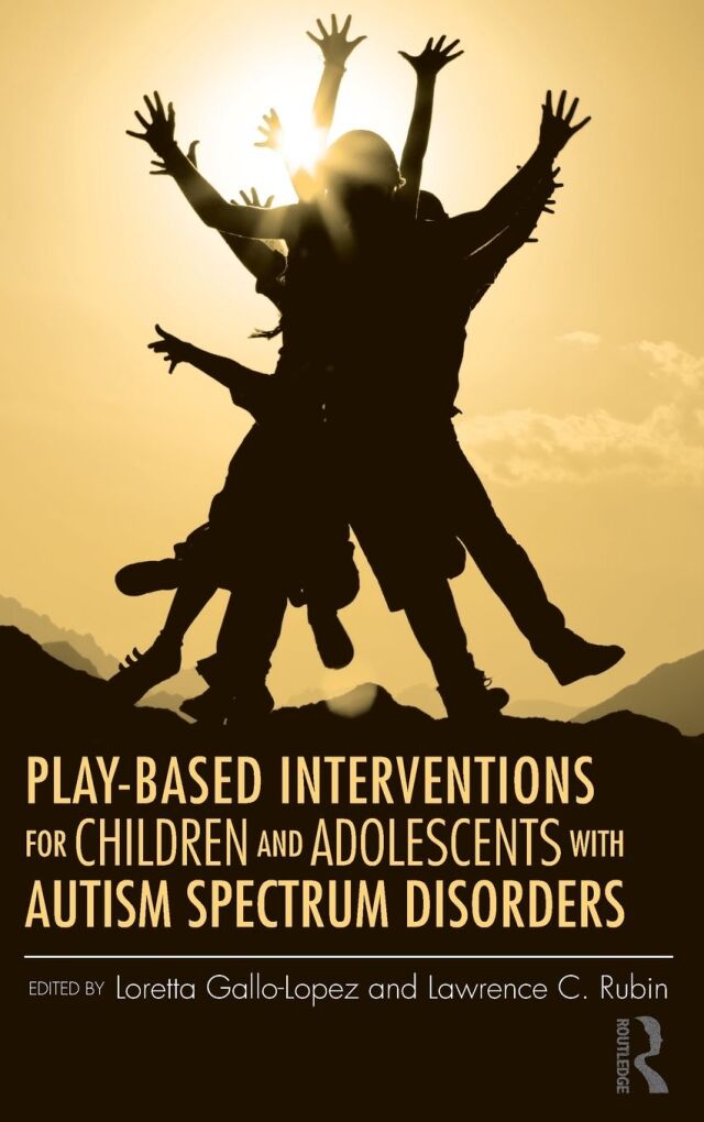 Play-Based Interventions for Children and Adolescents with Autism Spectrum Disorders