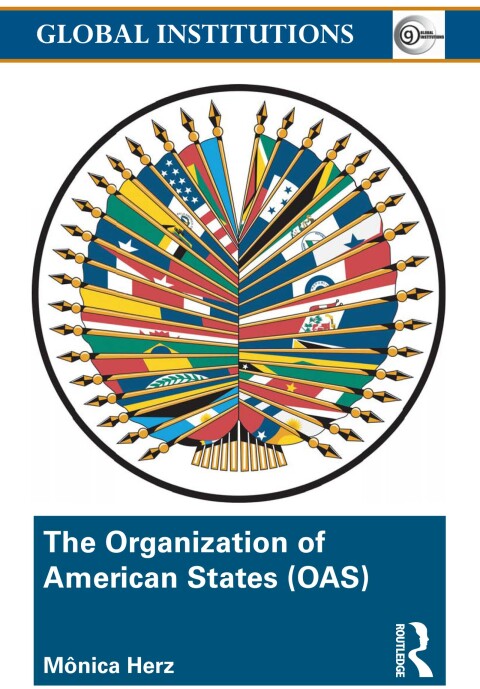 Cover image for book The Organization of American States (OAS)