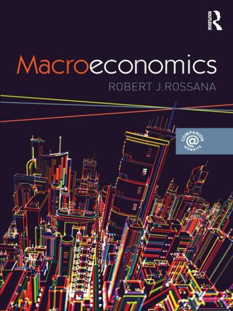 Cover image for book Macroeconomics