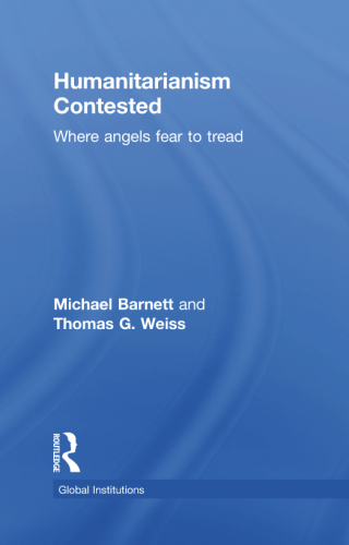 Humanitarianism Contested