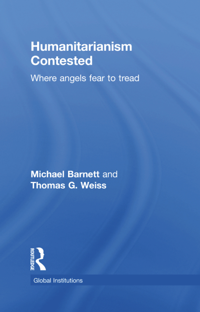 Humanitarianism Contested