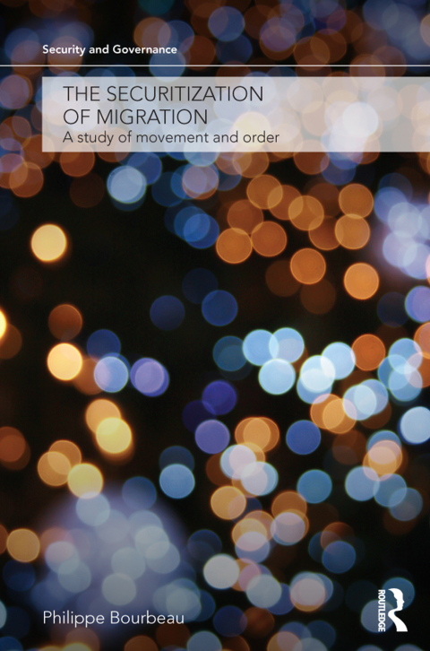 Cover image for book The Securitization of Migration