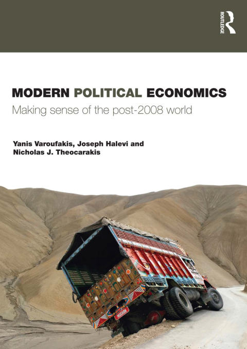 Cover image for book Modern Political Economics
