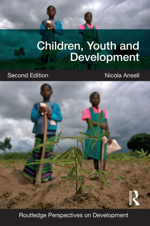 Cover image for book Children, Youth and Development