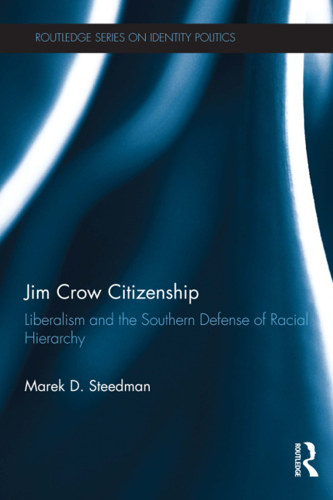 Cover image for book Jim Crow Citizenship