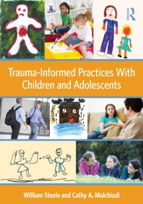 Cover image for book Trauma-Informed Practices With Children and Adolescents