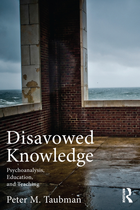 Cover image for book Disavowed Knowledge