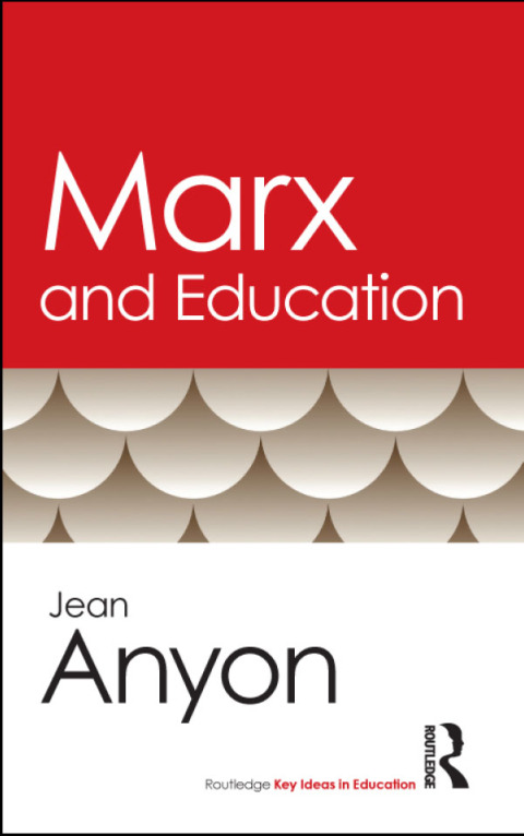 Cover image for book Marx and Education