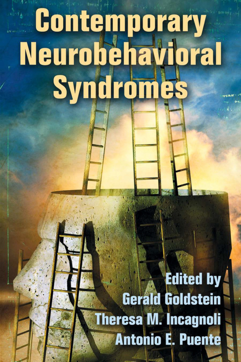 Cover image for book Contemporary Neurobehavioral Syndromes