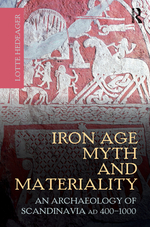 Cover image for book Iron Age Myth and Materiality