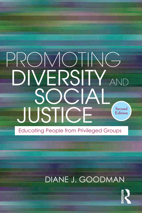 Cover image for book Promoting Diversity and Social Justice