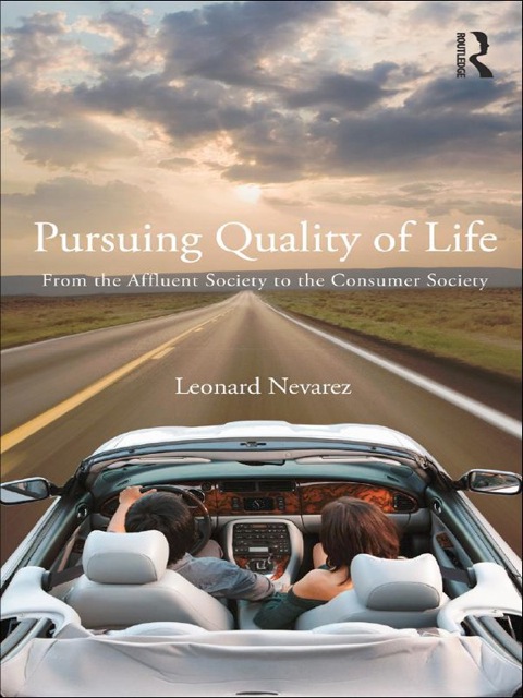 Cover image for book Pursuing Quality of Life