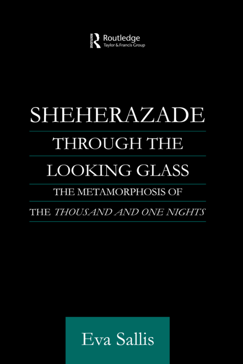 Cover image for book Sheherazade Through the Looking Glass
