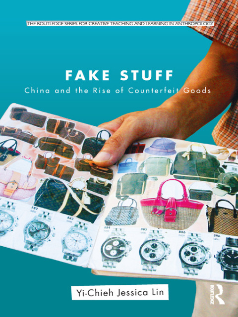 Cover image for book Fake Stuff