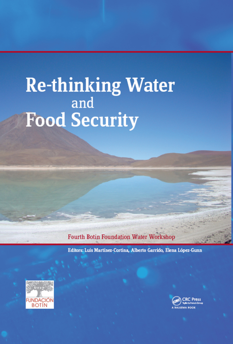 Cover image for book Re-thinking Water and Food Security