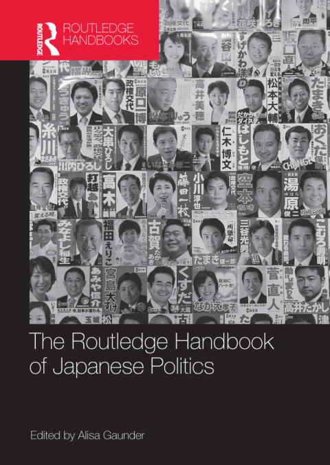 Cover image for book The Routledge Handbook of Japanese Politics
