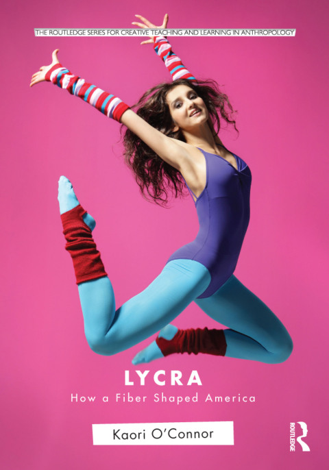 Cover image for book Lycra