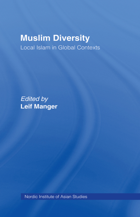 Cover image for book Muslim Diversity