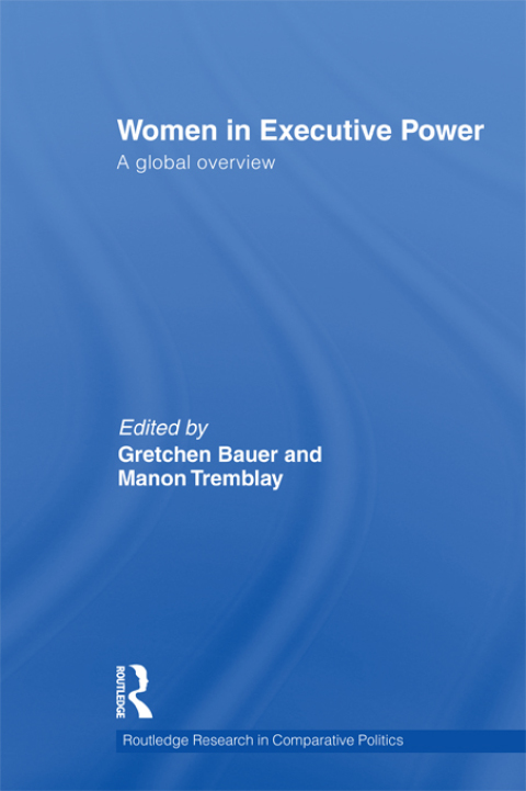 Cover image for book Women in Executive Power