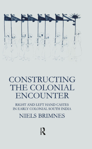 Constructing the Colonial Encounter