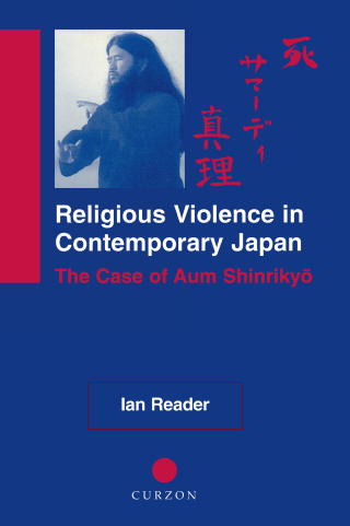 Religious Violence in Contemporary Japan