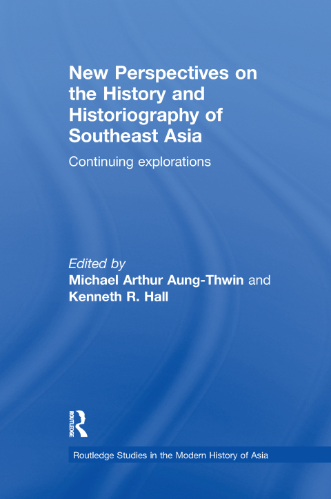 Cover image for book New Perspectives on the History and Historiography of Southeast Asia