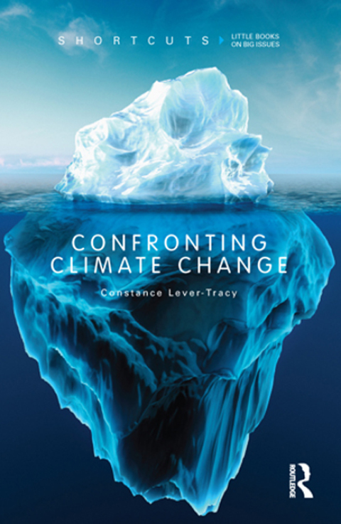 Cover image for book Confronting Climate Change