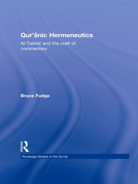 Cover image for book Qur'anic Hermeneutics