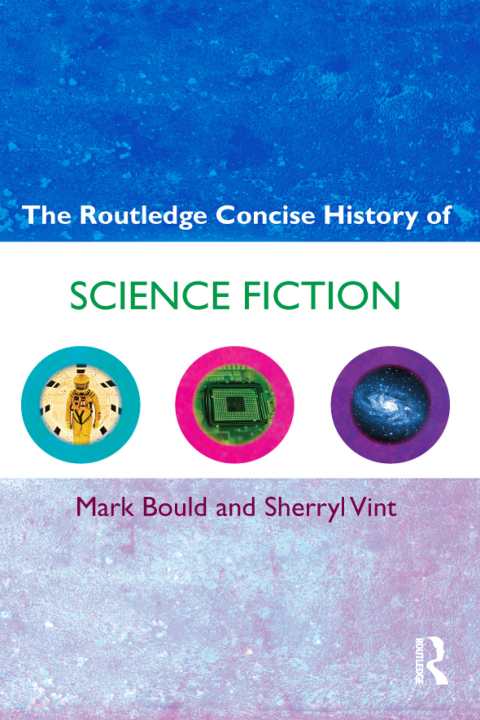 Cover image for book The Routledge Concise History of Science Fiction