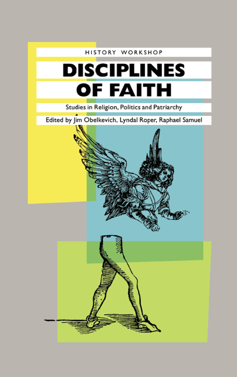 Cover image for book Disciplines of Faith
