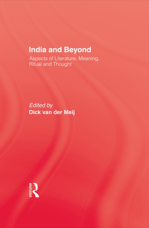 Cover image for book India and Beyond