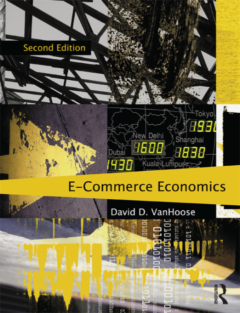 Cover image for book eCommerce Economics