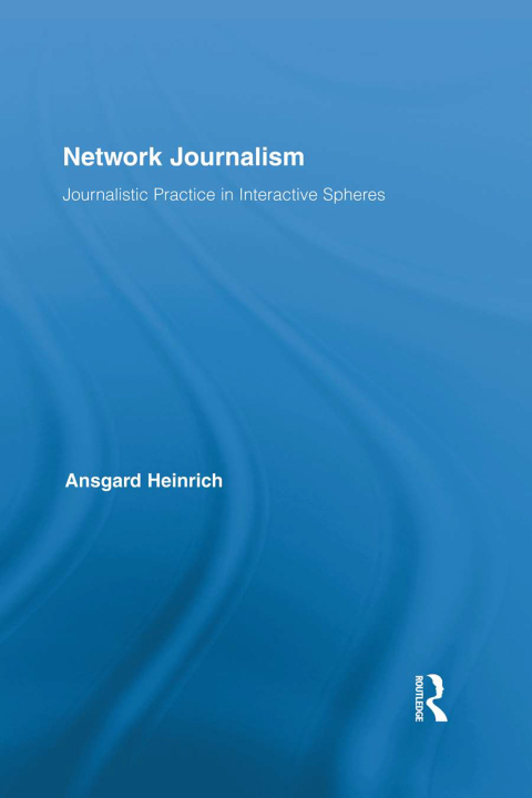 Cover image for book Network Journalism