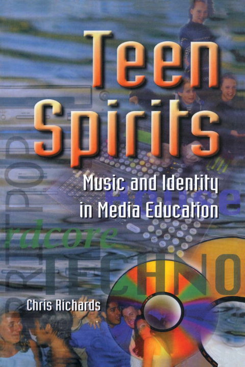 Cover image for book Teen Spirits