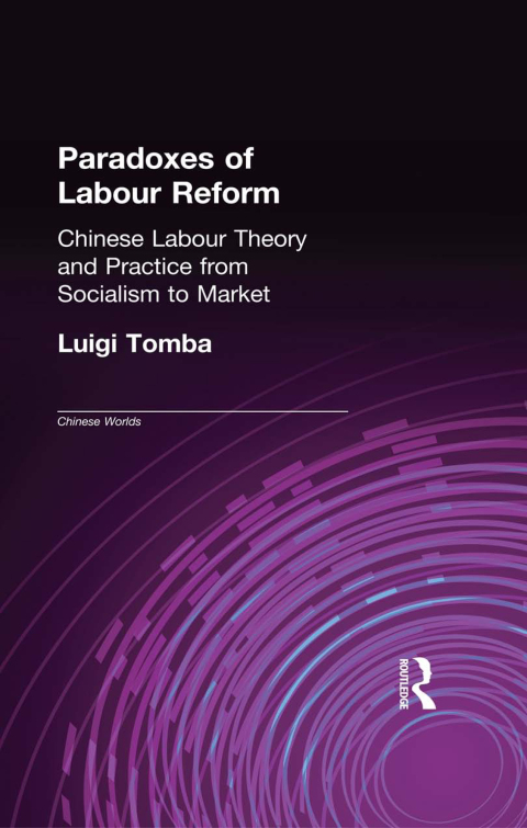 Cover image for book Paradoxes of Labour Reform