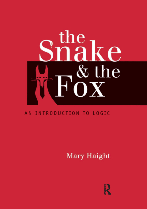 Cover image for book The Snake and the Fox