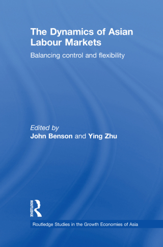 The Dynamics of Asian Labour Markets