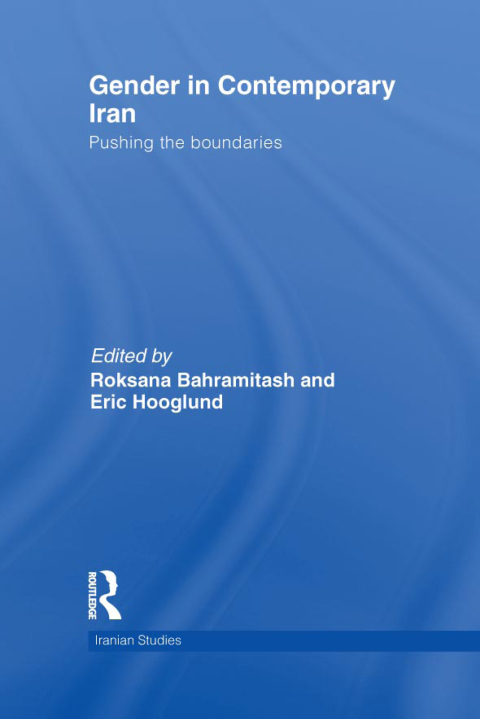 Cover image for book Gender in Contemporary Iran