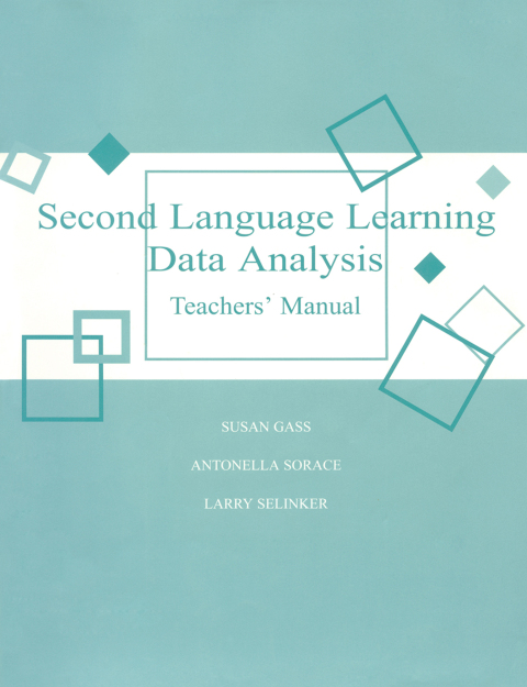 Cover image for book Second Language Teacher Manual 2nd