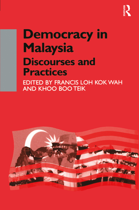 Cover image for book Democracy in Malaysia