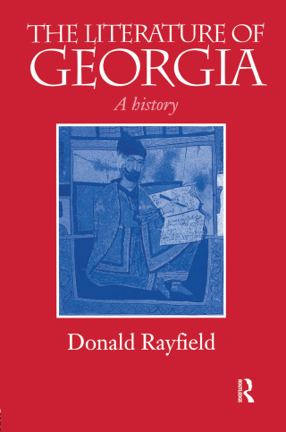The Literature of Georgia