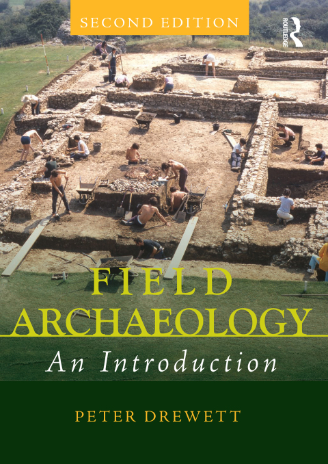 Cover image for book Field Archaeology