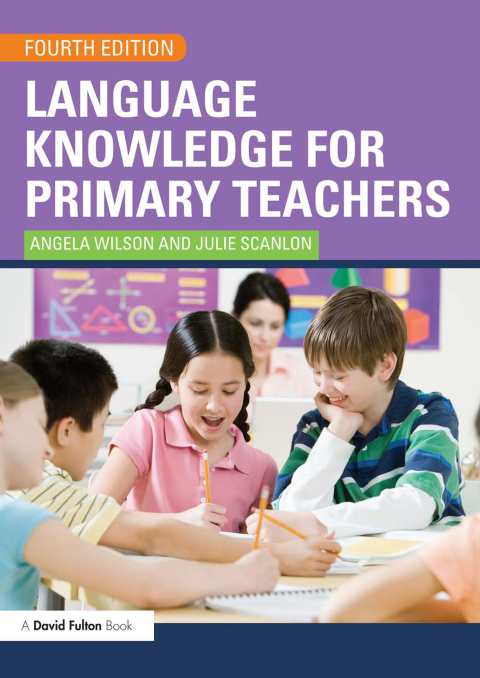 Cover image for book Language Knowledge for Primary Teachers