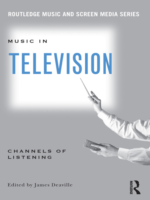 Cover image for book Music in Television