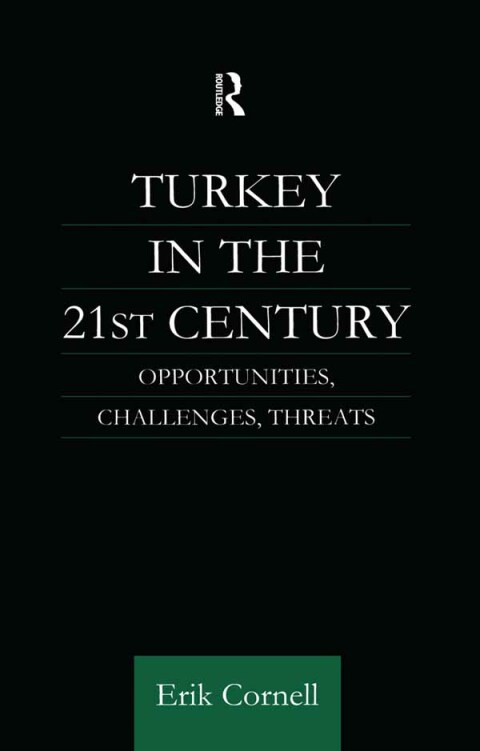 Cover image for book Turkey in the 21st Century