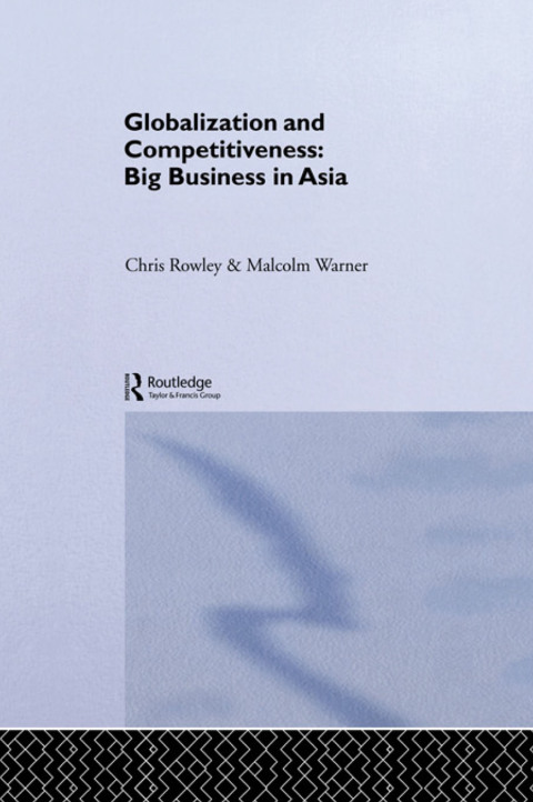 Globalization and Competitiveness 