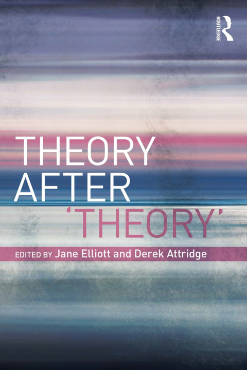 Cover image for book Theory After 'Theory'