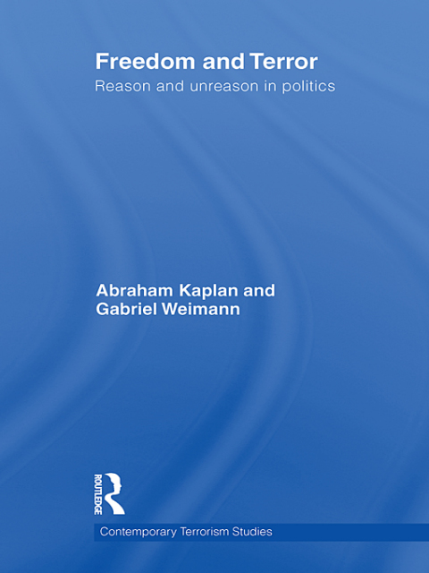 Cover image for book Freedom and Terror